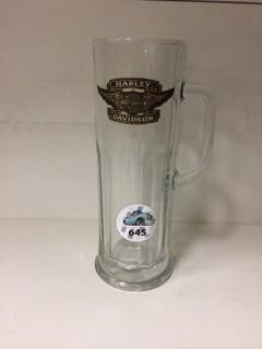 Harley Davidson Beer Mug.