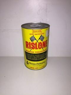 1 Quart Rislone Engine Treatment.