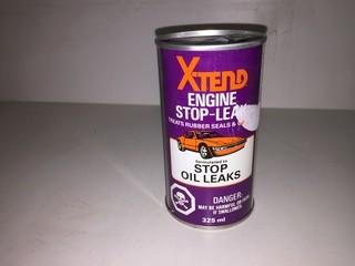 325ml X-Tend Engine Stop Leak.