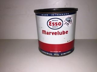 Esso Marvelube Can.