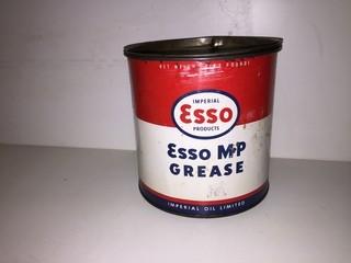 Esso Grease Can.