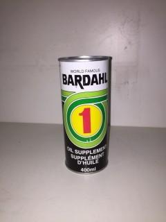 400ml Bardahl Oil Supplement.