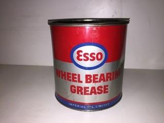 Esso Grease Can.