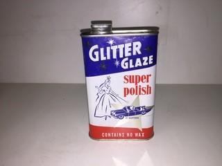 Glitter Glaze Can.