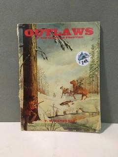 Outlaws Of The Canadian Frontier By T.W. Paterson.