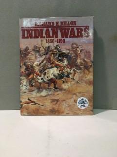 Indian Wars 1850-1890 By Richard H. Dillon.