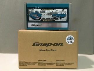 Snap-On Micro Top Chest.