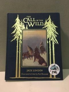 The Call Of The Wild By Jack London.