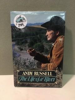 The Life Of A River By Andy Russell.