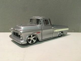 Chevy Cameo Diecast Model.