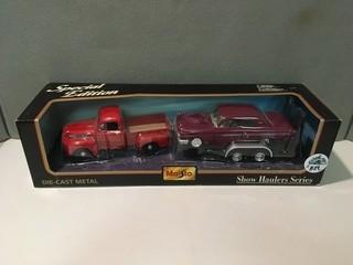 Maisto Show Haulers Series Diecast Model.