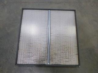 CAT Air Filter, Part 6L4714 (W3-2-1)