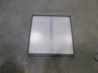 CAT Air Filter, Part 6L4714 (W3-2-1)