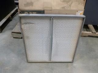 CAT Air Filter, Part 6L4714 *NOTE: Damaged* (W3-2-1)