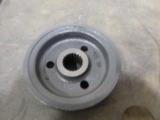 Cummins Pulley Fan Drive, Part A026E361 (E2-2-1)