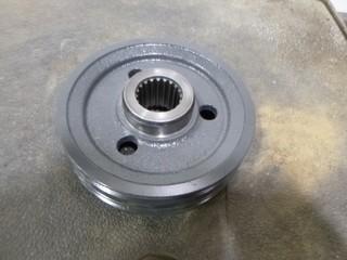 Cummins Pulley Fan Drive, Part A026E361 (E2-2-1)