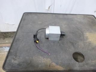 Cummins Actuator Fuel Pump, Part 4917540 (E2-4-1)