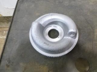 Rotor Base, Part 23540458 (W3-2-1)