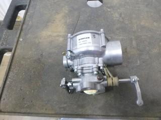 (1) Hyster Carburetor, Part 1468570 (E2-3-1)