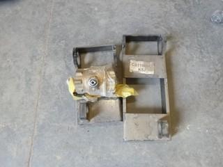 (1) Valve Ball Hoist Cooler, Part M098E03 (E3-4-1)