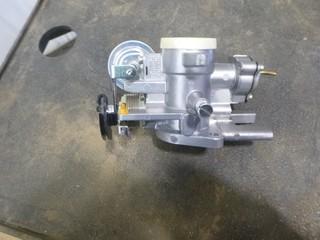 Open Loop Engine/Carburetor (E2-4-2)