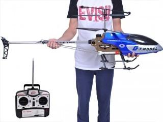 New Large 53" R/C Helicopter 2 Speed