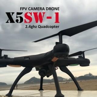 New X5SW Drone Camera w/ Wifi (Black)