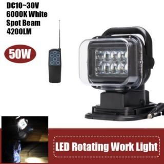 New 50W Magnetic Search Light 