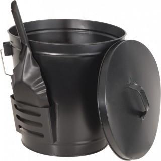 Power Fist Ash Pail & Shovel