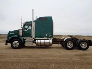 Selling Off-Site - 2006 Kenworth T800 T/A Truck Tractor