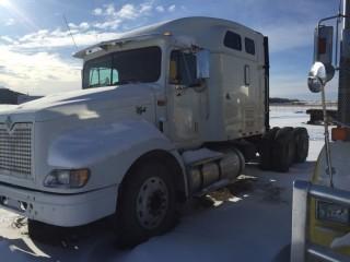 Selling Off-Site - 1998 International 9200 T/A Truck Tractor