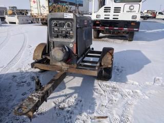 Lincoln Electric Classic 300D K1643-1 DC Portable Welder