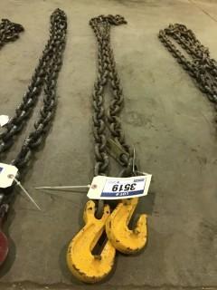 12,000lb. Lifting Chain