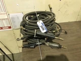 Lot of Asst. Welding Line and Stingers