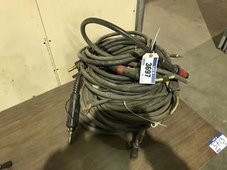 Lot of Asst. Welding Line and Stingers