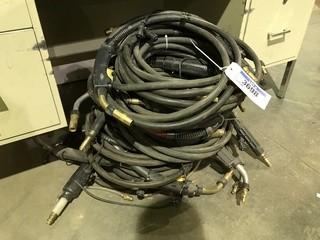 Lot of Asst. Welding Line and Stingers