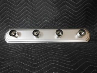 LFI 4 x 60 Watt Vanity Light Fixture.