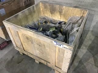 Crate of Asst. Gate Valves