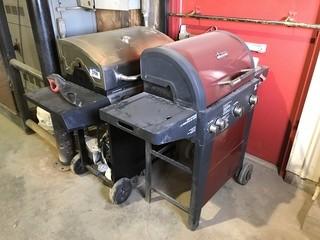 Lot of (1) MasterChef BBQ and (1) Brinkmann BBQ