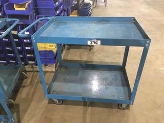 2-Tier Shop Cart