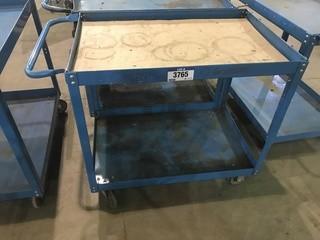 2-Tier Shop Cart