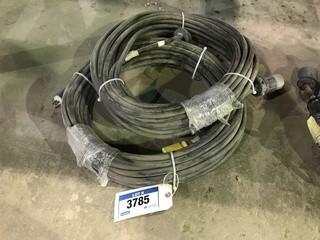 Lot of (2) Heavy Duty Extension Cords