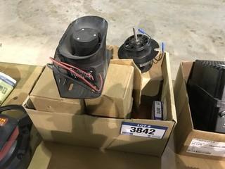 Lot of Asst. Electric Backup Alarms