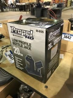 Procore Propel HD 20-TON Low Profile Bottle Jack