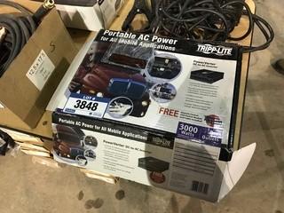 Tripp-Lite 3000W Powerverter Inverter