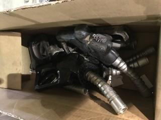 Lot of Asst. Fuel Nozzles