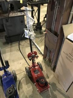 Pneumatic Floor Jack