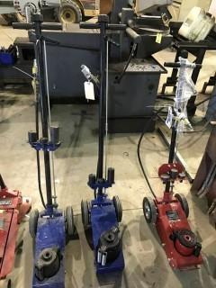 Pneumatic Floor Jack