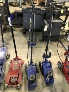 Pneumatic Floor Jack