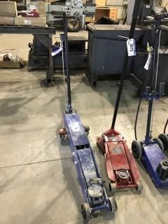 Hydraulic Floor Jack